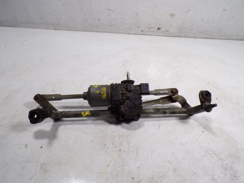 Recambio de motor limpia delantero para volkswagen polo (6r1) 1.6 tdi dpf referencia OEM IAM 6R1955023C 6R19551199A 0390241566