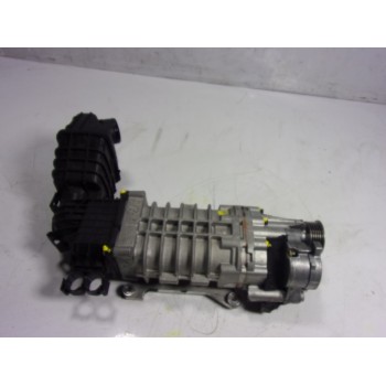 COMPRESOR VOLUMETRICO 