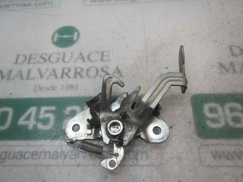 Recambio de cerradura capot para peugeot 308 1.6 16v hdi fap referencia OEM IAM 7934A1  