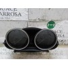 Recambio de cuadro instrumentos para mazda 3 lim. (bl) 2.2 turbodiesel cat referencia OEM IAM BDA555471G  
