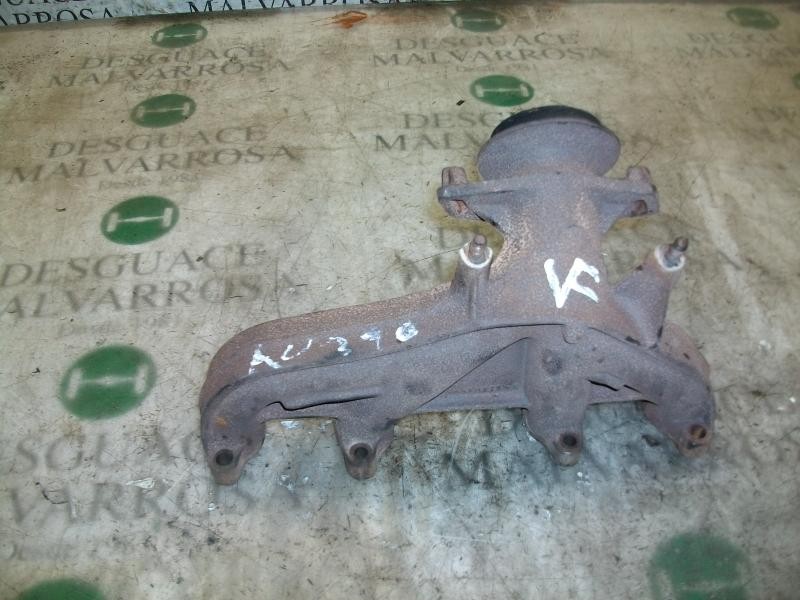 Recambio de colector escape para seat toledo (1l) 1.9 diesel (1y) referencia OEM IAM   