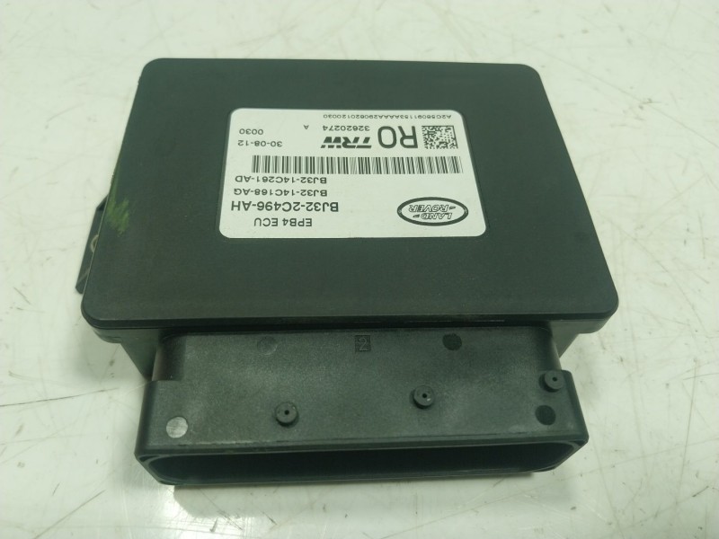 Recambio de modulo electronico para land rover range rover evoque (l538) 2.2 d 4x4 referencia OEM IAM LR035288 BJ322C496AH 