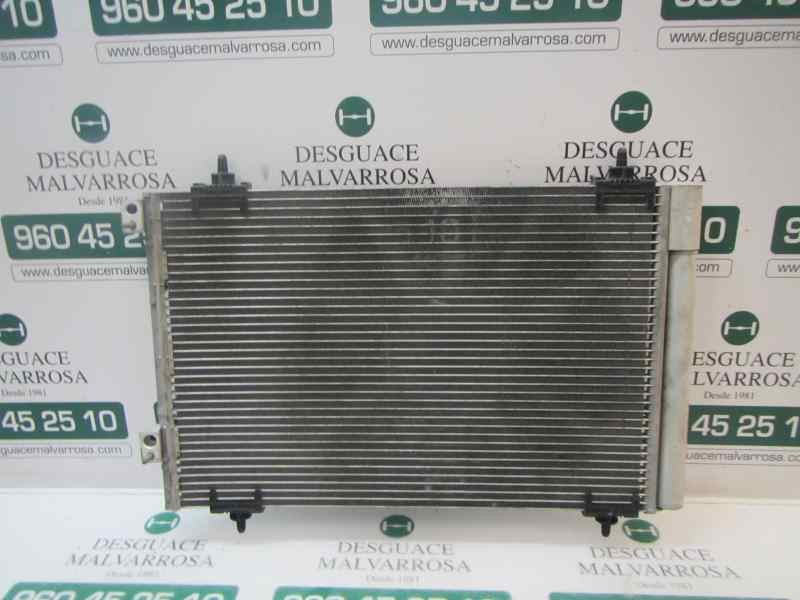 Recambio de condensador aire acondicionado para peugeot 308 1.6 16v hdi fap referencia OEM IAM 6455GH  