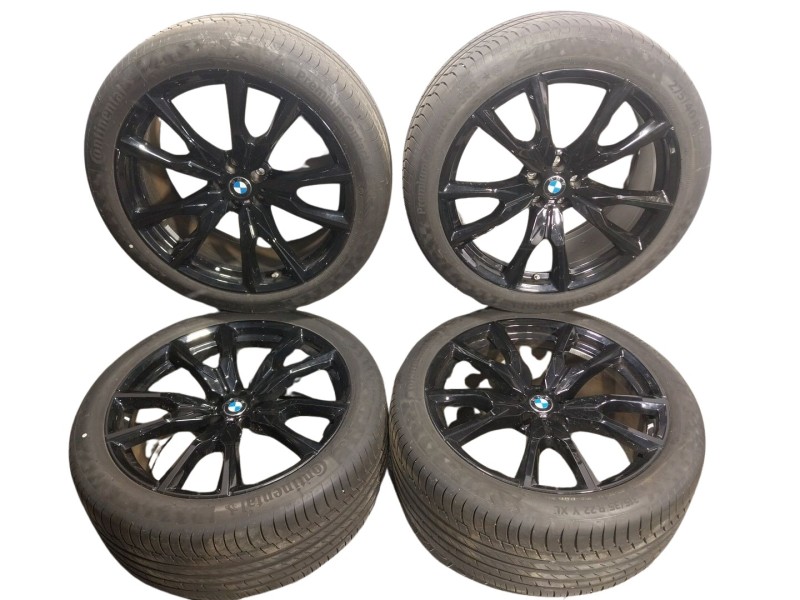 Recambio de juego llantas para bmw x7 (g07) xdrive 40 d mild-hybrid referencia OEM IAM   