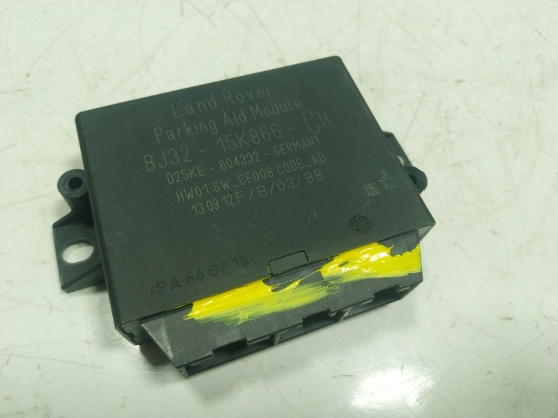 Recambio de modulo electronico para land rover range rover evoque (l538) 2.2 d 4x4 referencia OEM IAM LR028930 BJ3215K866CH 