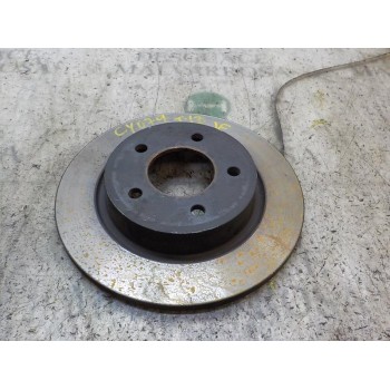 DISCO FRENO TRASERO C25Y26251B 