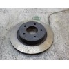 Recambio de disco freno trasero para mazda 3 lim. (bl) 2.2 turbodiesel cat referencia OEM IAM C25Y26251B  