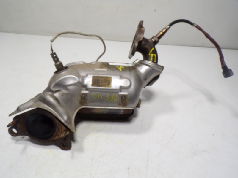 Recambio de catalizador para dacia lodgy 1.2 16v tce cat referencia OEM IAM  208A02104R 51G140711054144