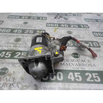 MOTOR ARRANQUE MITSUBISHI M1007906 55578420CA 