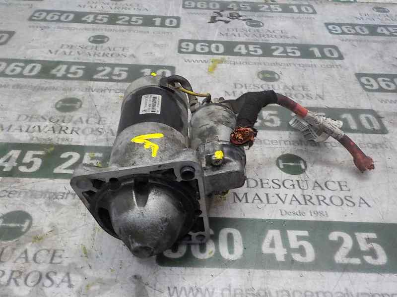 Recambio de motor arranque para opel mokka excellence 4x4 referencia OEM IAM  MITSUBISHI M1007906 55578420CA 