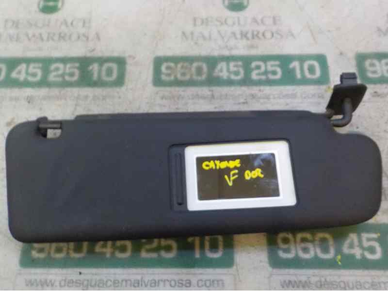 Recambio de parasol derecho para porsche cayenne (typ 92aa) 3.0 v6 tdi cat referencia OEM IAM   