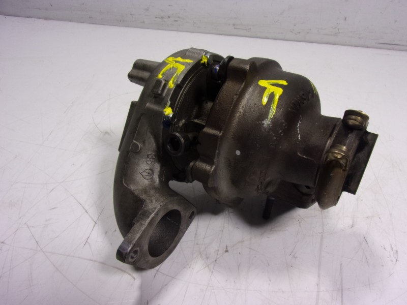Recambio de turbocompresor para ford c-max 1.6 tdci cat referencia OEM IAM 1945757 P0002324001 