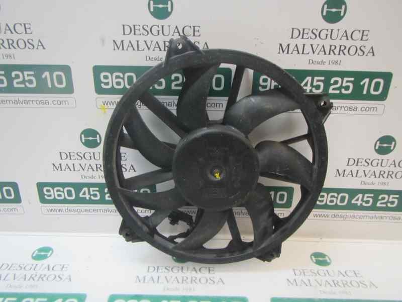 Recambio de electroventilador para peugeot 308 1.6 16v hdi fap referencia OEM IAM 1253K4  