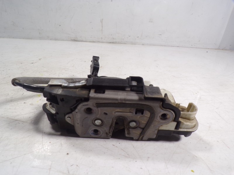 Recambio de cerradura puerta delantera izquierda para seat leon (5f1) fr referencia OEM IAM 5K1837015J 5K1837015J 