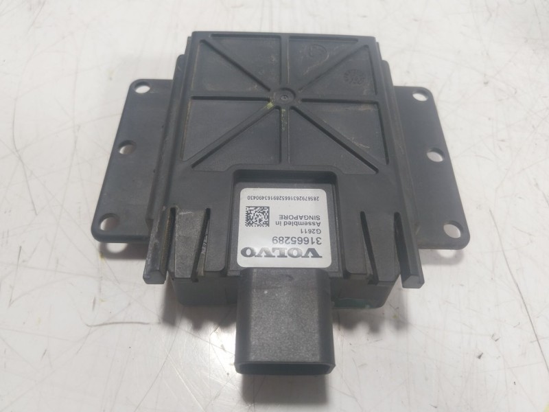 Recambio de modulo electronico para volvo v60 ii (225) b4 mild-hybrid referencia OEM IAM 31687597 31665289 