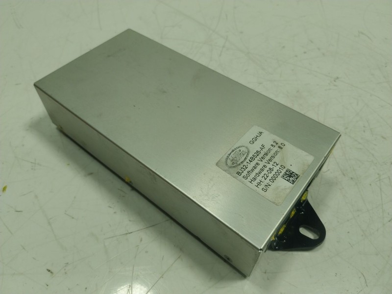 Recambio de modulo electronico para land rover range rover evoque (l538) 2.2 d 4x4 referencia OEM IAM LR025885 BJ3214B526AF 