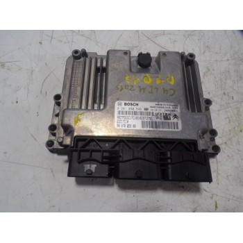 CENTRALITA MOTOR UCE 1611554580 9666729580 0281030546