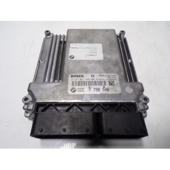CENTRALITA MOTOR UCE 13617808222 0281011886 7798506
