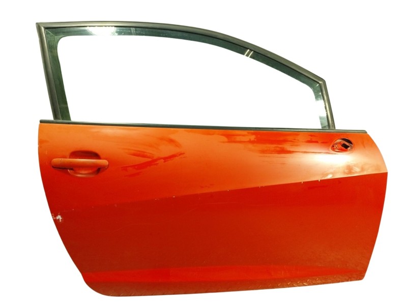 Recambio de puerta delantera derecha para seat ibiza iv (6j5, 6p1) 1.2 referencia OEM IAM   