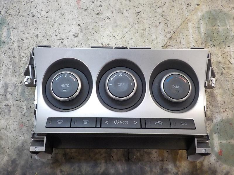 Recambio de mando calefaccion / aire acondicionado para mazda 3 lim. (bl) 2.2 turbodiesel cat referencia OEM IAM BBP361190L BBP3