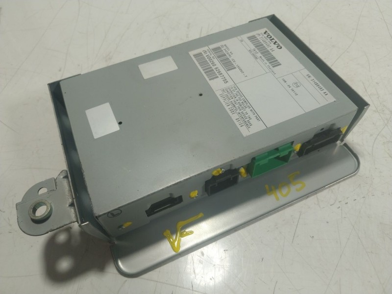 Recambio de modulo electronico para volvo v60 ii (225) b4 mild-hybrid referencia OEM IAM 31489492 31489492AA 