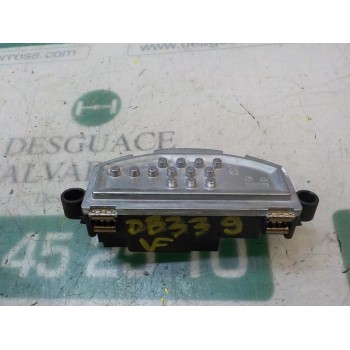 RESISTENCIA CALEFACCION 2Q0907521 2Q0907521 