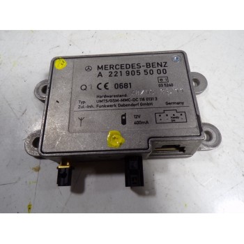MODULO ELECTRONICO A2219055000 A2219055000 