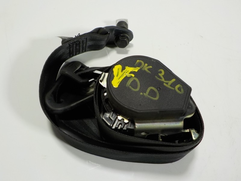 Recambio de cinturon seguridad delantero derecho para dacia lodgy 1.2 16v tce cat referencia OEM IAM 868843271R 868843271R 
