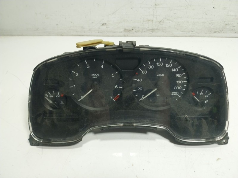 Recambio de cuadro instrumentos para opel astra g hatchback (t98) 1.6 16v (f08, f48) referencia OEM IAM  351153000 