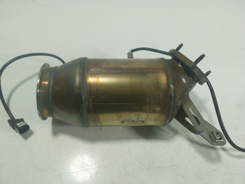 Recambio de catalizador para porsche macan (95b) 2.0 (95bau1) referencia OEM IAM 95B254253 8W0131703AC 