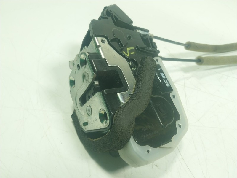 Recambio de cerradura puerta delantera derecha para nissan leaf (ze1) electric referencia OEM IAM 805003NL6B T8011510 