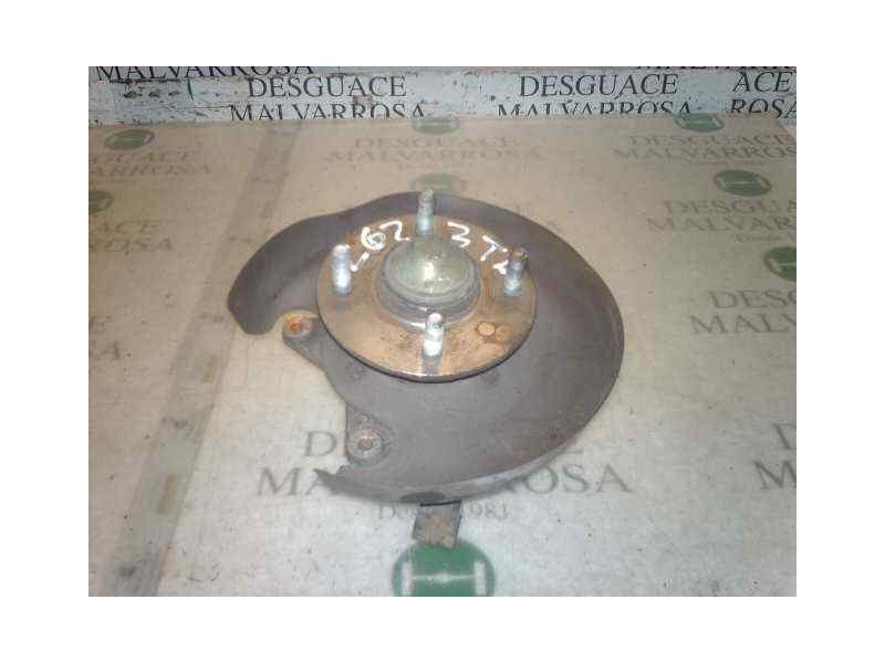 Recambio de mangueta trasera derecha para nissan primera berl./familiar (p10/w10) lx berlina (p10) referencia OEM IAM   