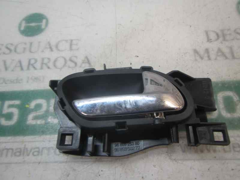 Recambio de maneta interior delantera derecha para peugeot 308 1.6 16v hdi fap referencia OEM IAM 9144C8  