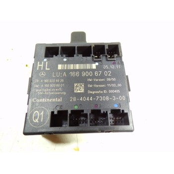 MODULO CONFORT A1669005504 A1669006702 2840447308300