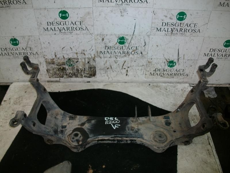 Recambio de puente delantero para opel movano combi medio 2.8t referencia OEM IAM   