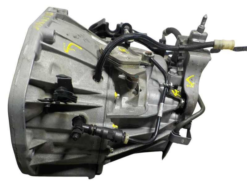 Recambio de caja cambios para renault laguna iii 2.0 dci diesel fap energy referencia OEM IAM 7701479185 7701479185 
