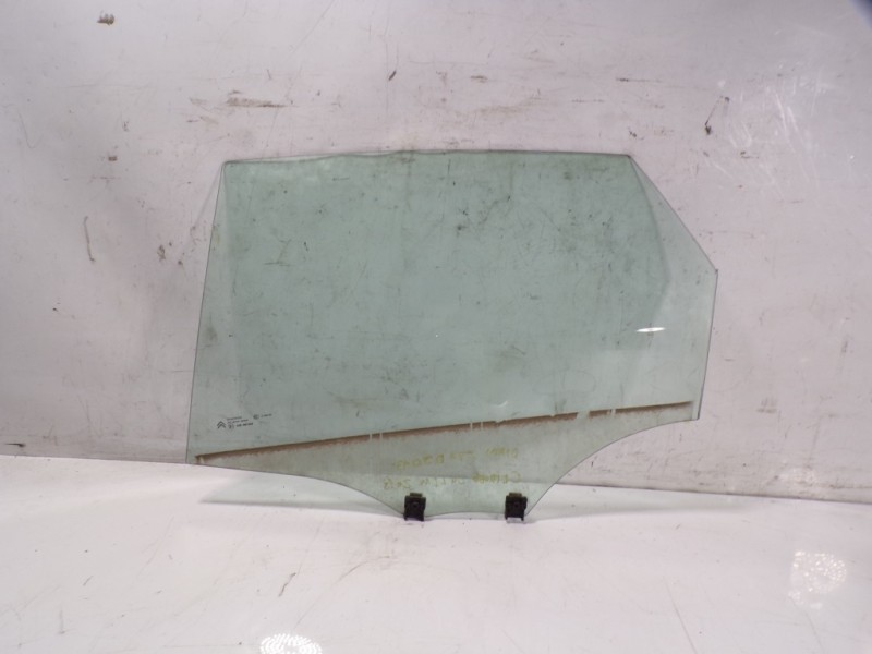 Recambio de cristal puerta trasero derecho para citroën c4 lim. 1.6 hdi fap referencia OEM IAM 9204T6  