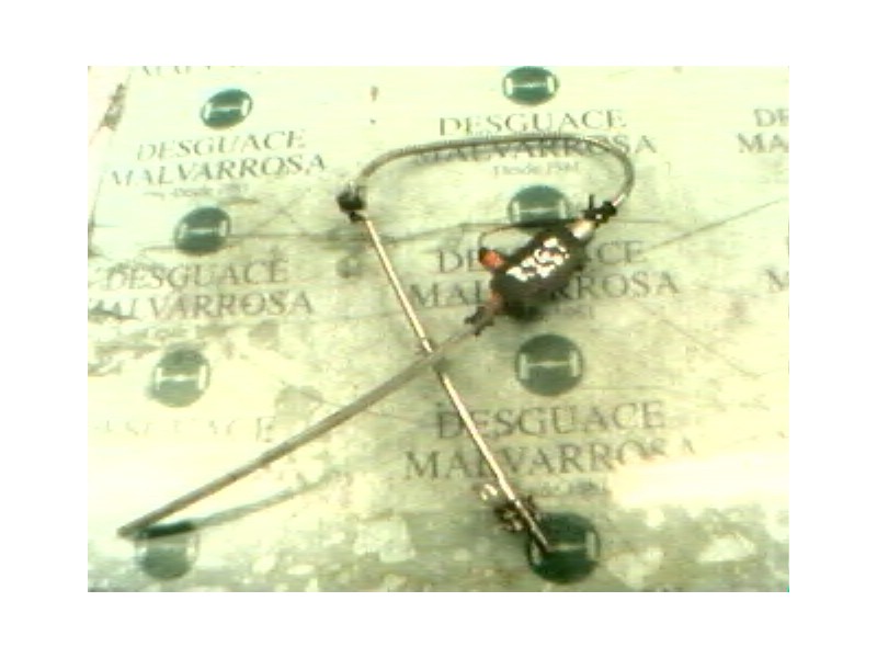 Recambio de elevalunas delantero derecho para lancia y10 junior referencia OEM IAM   