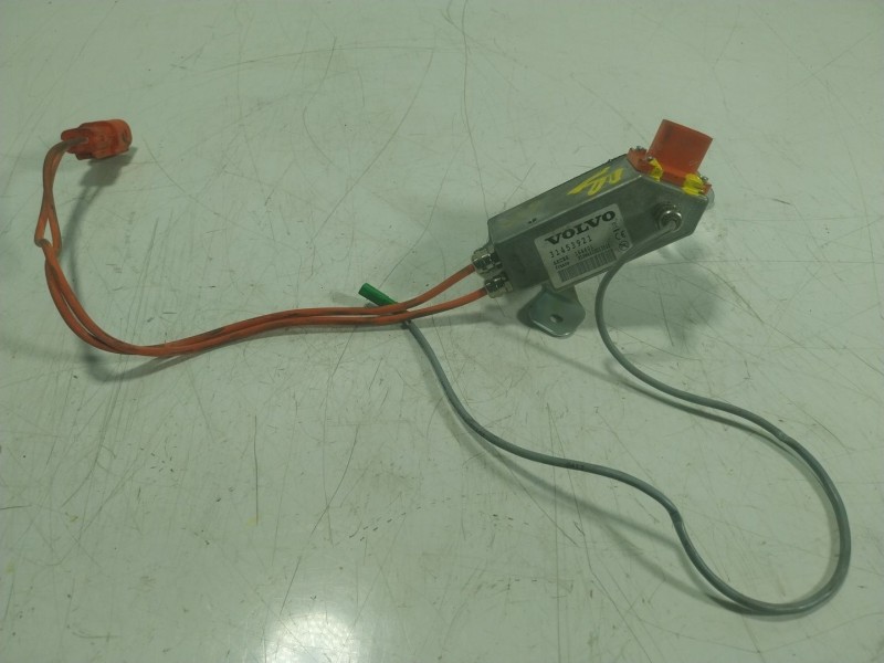 Recambio de modulo electronico para volvo v60 ii (225) b4 mild-hybrid referencia OEM IAM 31453921 31453921 