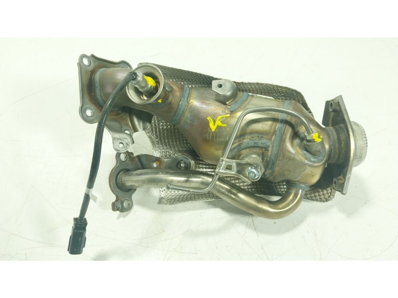 Recambio de filtro de particulas para toyota yaris cross (mxp_) 1.5 hybrid (mxpj10) referencia OEM IAM 17140F3090  