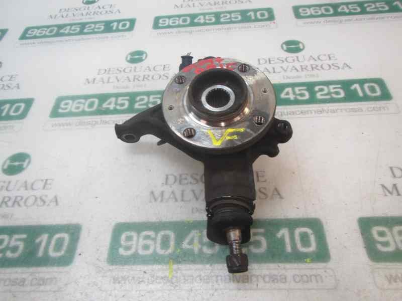 Recambio de mangueta delantera derecha para peugeot 308 1.6 16v hdi fap referencia OEM IAM 364796  