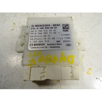 MODULO ELECTRONICO A1669000401 A1669000401 0263004512
