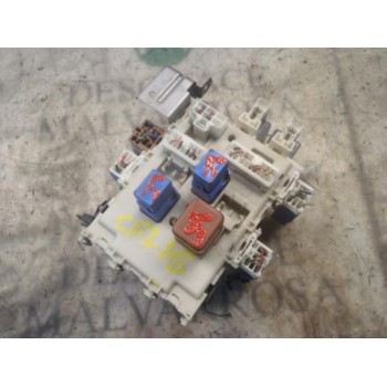 CAJA RELES / FUSIBLES 