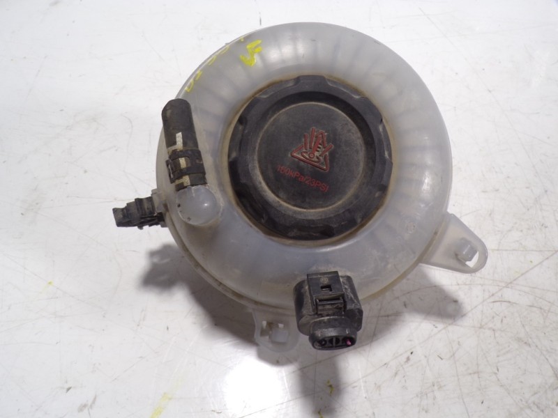 Recambio de deposito expansion para seat leon (5f1) fr referencia OEM IAM 5Q0121407F  
