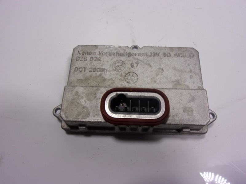 Recambio de centralita faros xenon para mercedes-benz clase cls (w219) 3.0 cdi cat referencia OEM IAM A0028202326 5DV00829000 