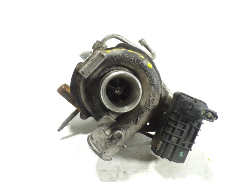 Recambio de turbocompresor para lancia voyager (404) gold referencia OEM IAM  352421596 