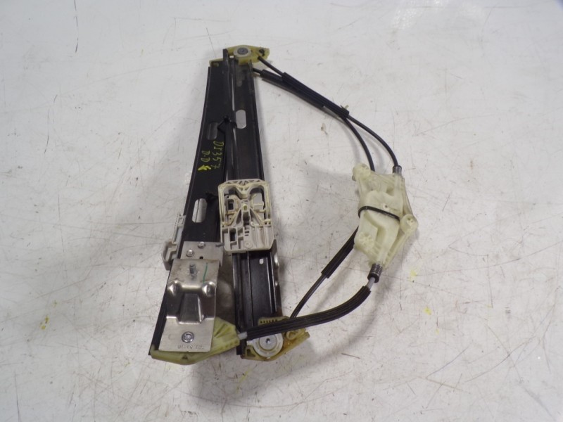 Recambio de elevalunas delantero derecho para seat leon (5f1) fr referencia OEM IAM 5F4837462D  