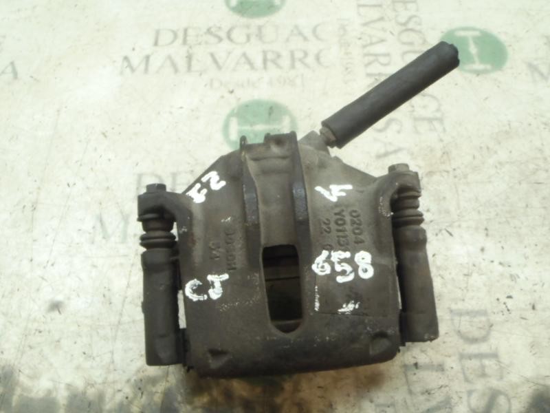 Recambio de pinza freno delantera izquierda para citroën c4 berlina collection referencia OEM IAM   