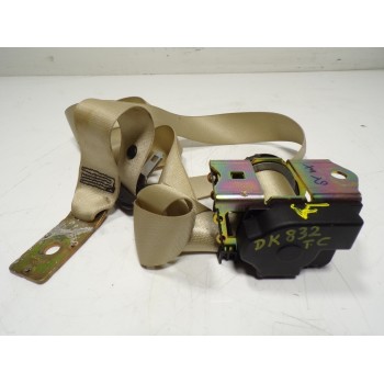 CINTURON SEGURIDAD TRASERO CENTRAL 72119132850 33018223A 