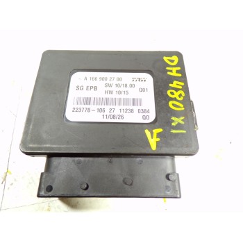 MODULO ELECTRONICO A1669002700 A1669002700 223778106